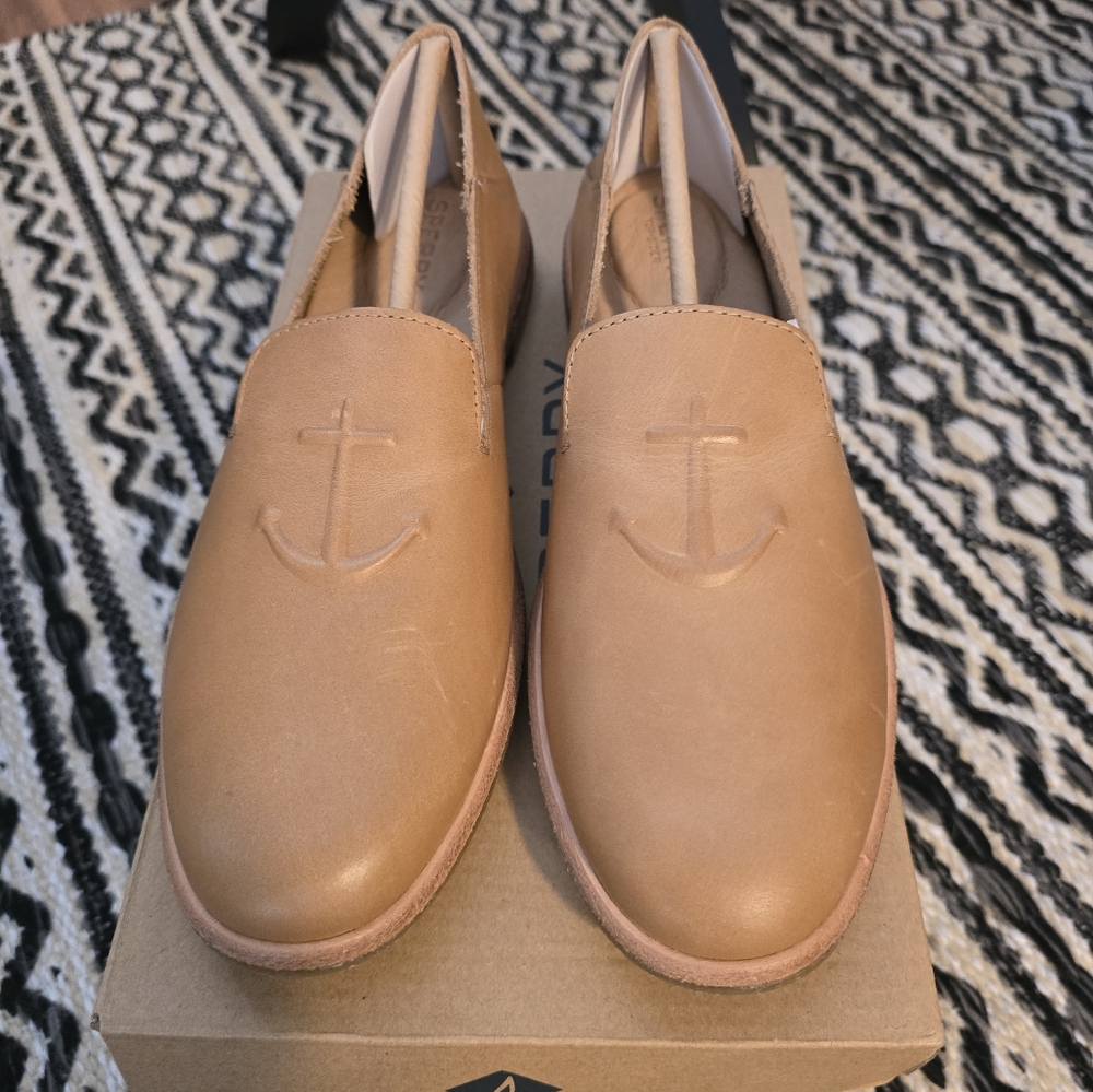 Sperry Seaport Levy Loafers